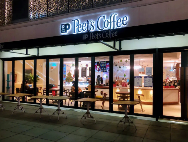 PeetCoffee皮爷咖啡加盟