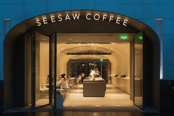 seesaw咖啡加盟
