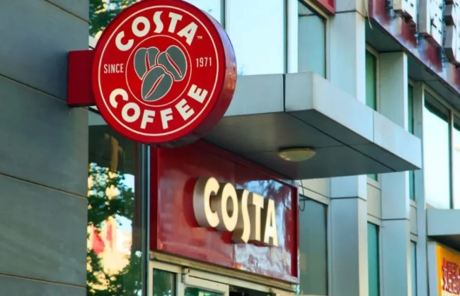 costa咖啡加盟