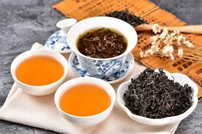 丰德茶业加盟