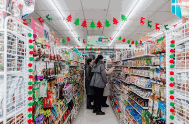 每一家便利店加盟