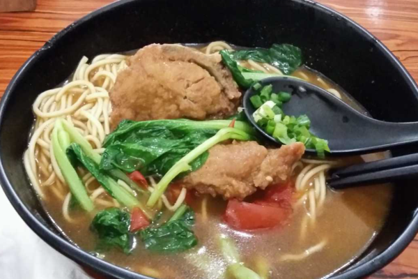 老余杭面馆加盟