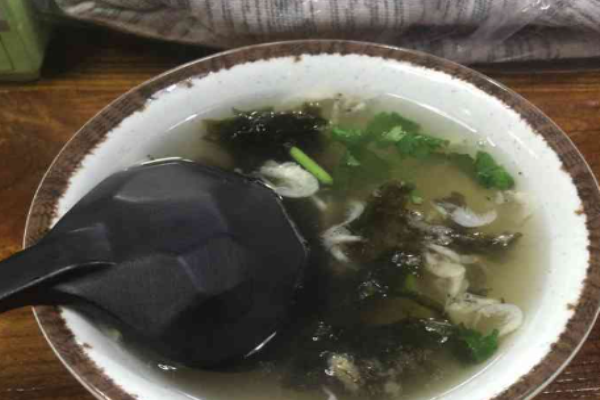 宋顺记海味馄饨加盟
