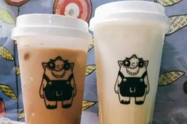 小乖兽奶茶加盟