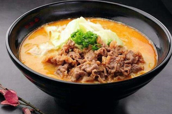牛少爷牛肉面加盟