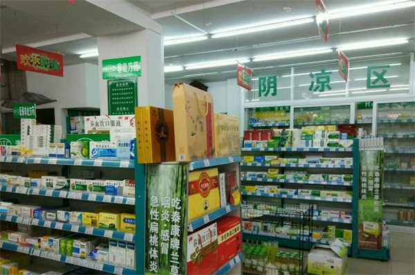御旋堂药房加盟