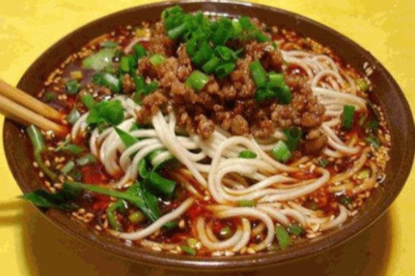 渝丰重庆小面加盟