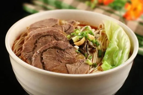 伊惠园牛肉面加盟