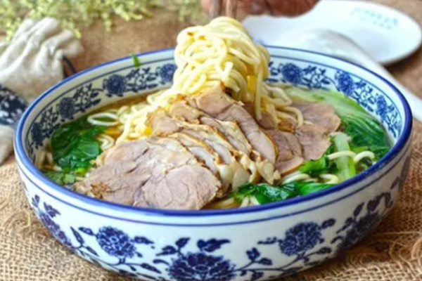 伊惠园牛肉面加盟