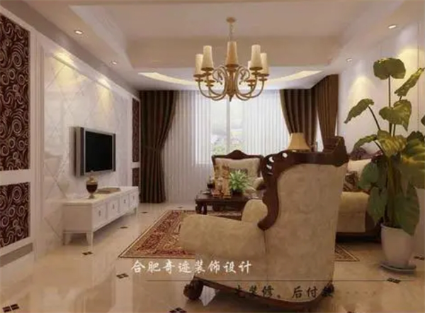 奇迹装饰装潢加盟
