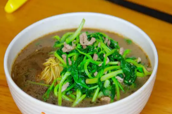 虞山面馆加盟