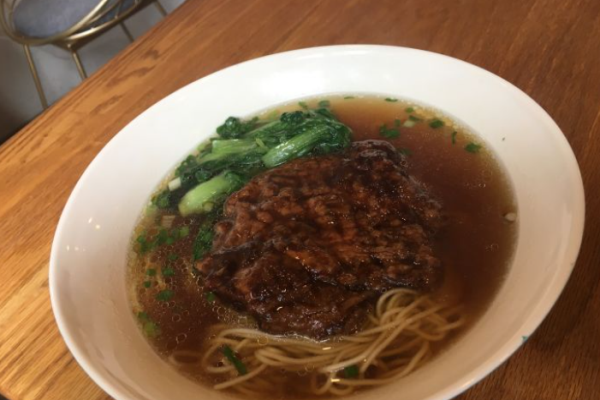 冯爸面馆加盟