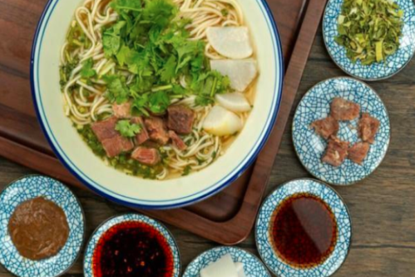 伊惠园牛肉面加盟