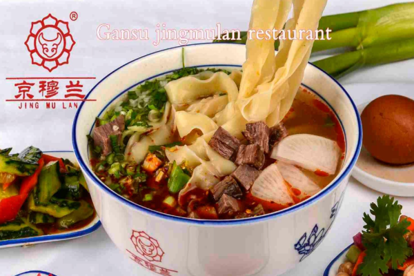 京穆兰牛肉面加盟