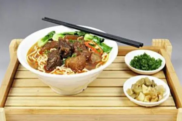 正旺牛肉面加盟