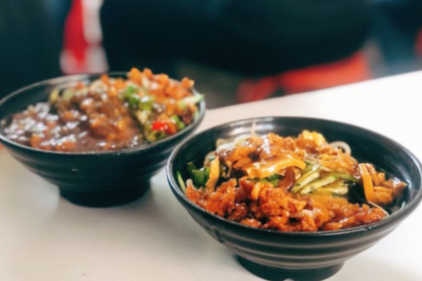 大姨捞面加盟