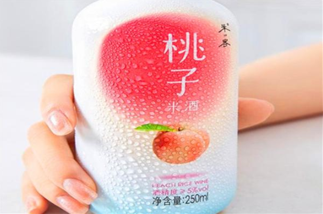 米客米酒加盟