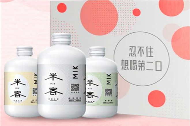 米客米酒加盟