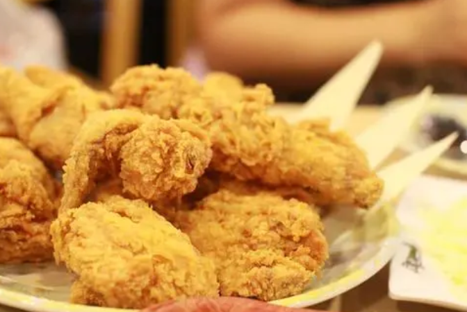 神鸡妙蒜炸鸡加盟