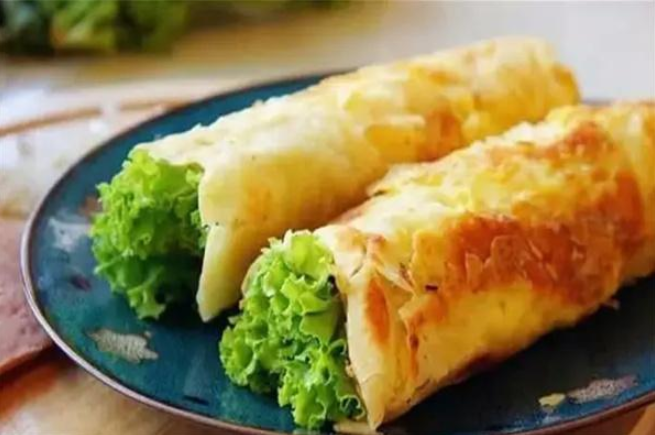 藤润德饼肉加盟