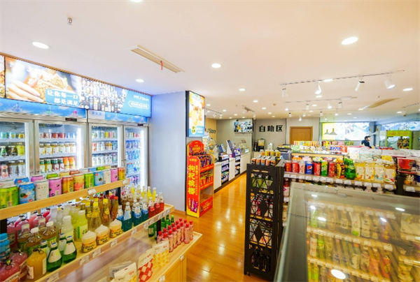 好优客便利店加盟