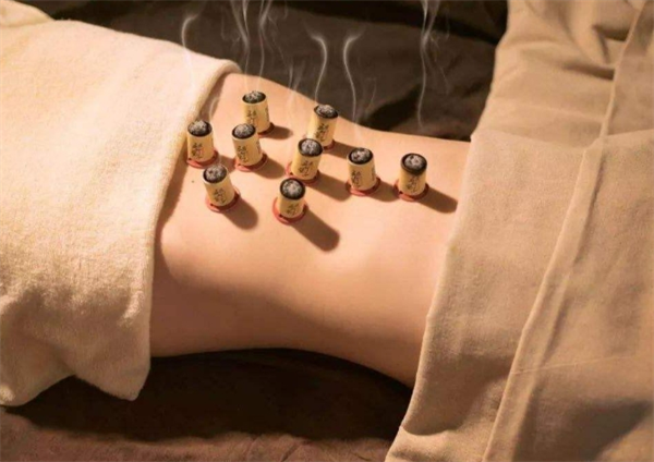 抚芳堂聚阳艾灸