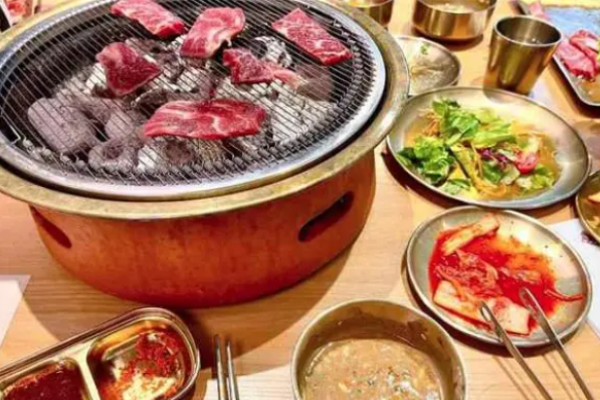 久席泥炉烤肉