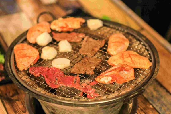 久席泥炉烤肉