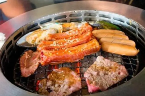 悟烧自助烤肉