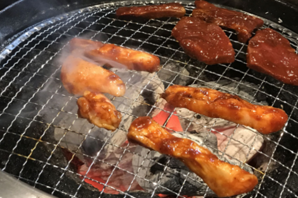 吴三喜川味炭火烤肉
