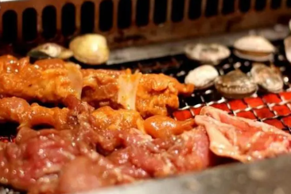 悟烧自助烤肉