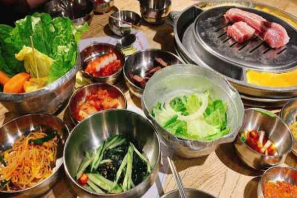 朴家白丁烤肉