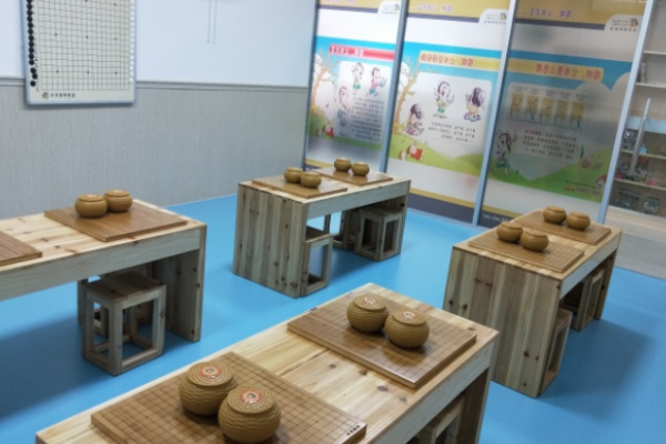 弈虎围棋教室加盟