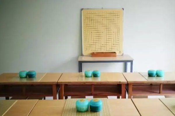 丹朱围棋加盟