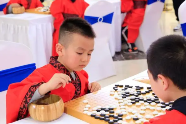 中惒围棋加盟