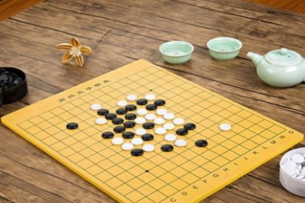弈客围棋
