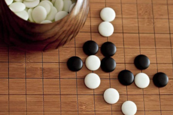 弈客围棋