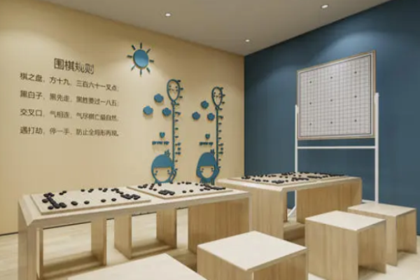 养正围棋加盟