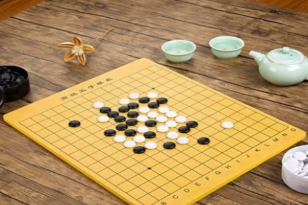 弈兴围棋加盟