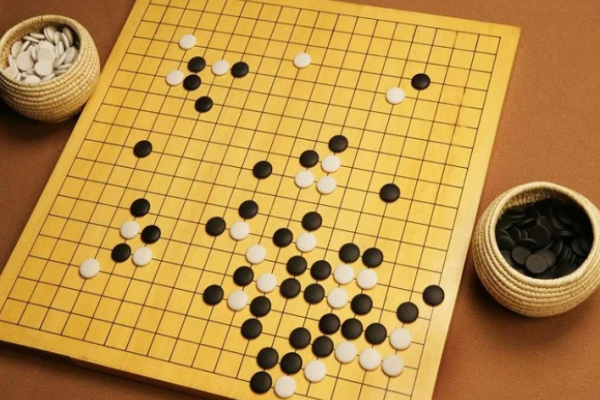 博弈围棋加盟