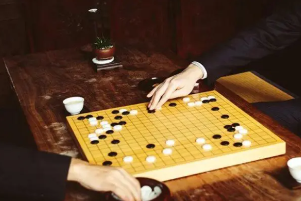 博弈围棋加盟