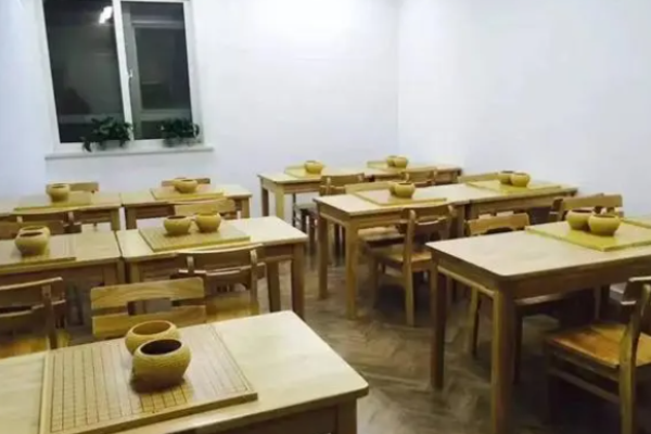 开元围棋道场加盟