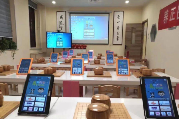 养正围棋加盟