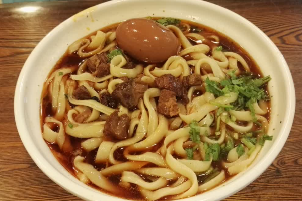 晋麦香刀削面加盟