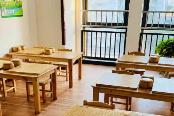 开元围棋道场加盟