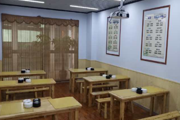 九星围棋加盟