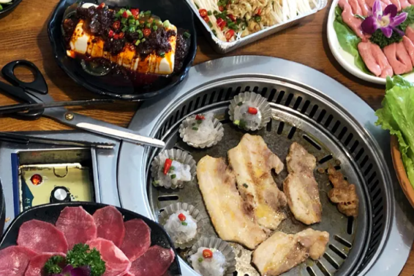 锅喜韩式烤肉
