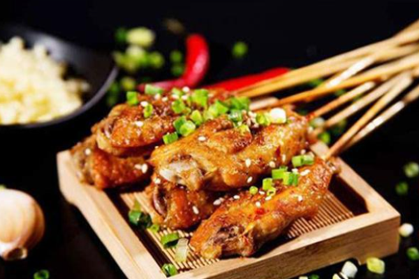 集合点烤肉