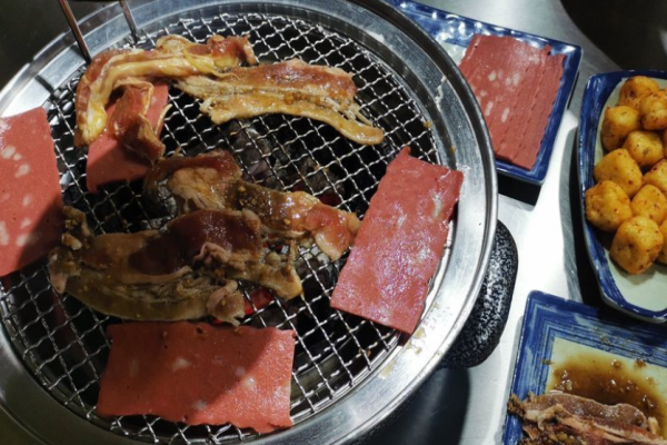 肥马道宽炉烤肉