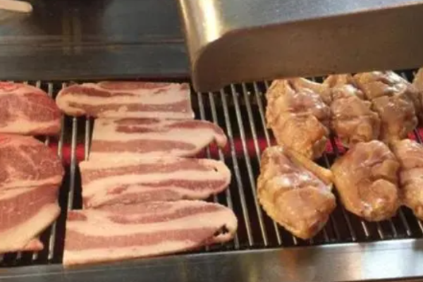 肉小胖地摊烤肉